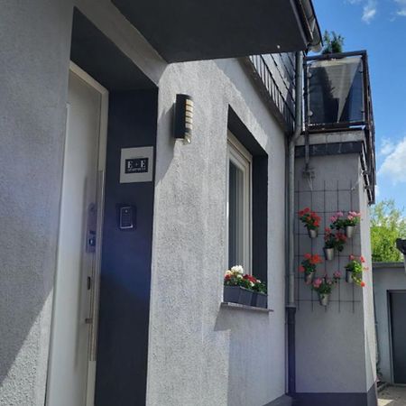 E+E Apartment Nah Am Centro Оберхаузен Экстерьер фото