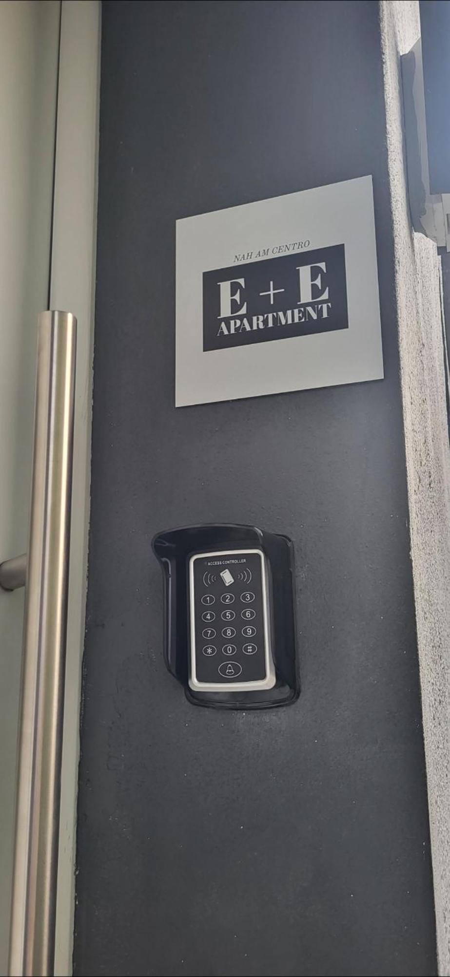 E+E Apartment Nah Am Centro Оберхаузен Экстерьер фото