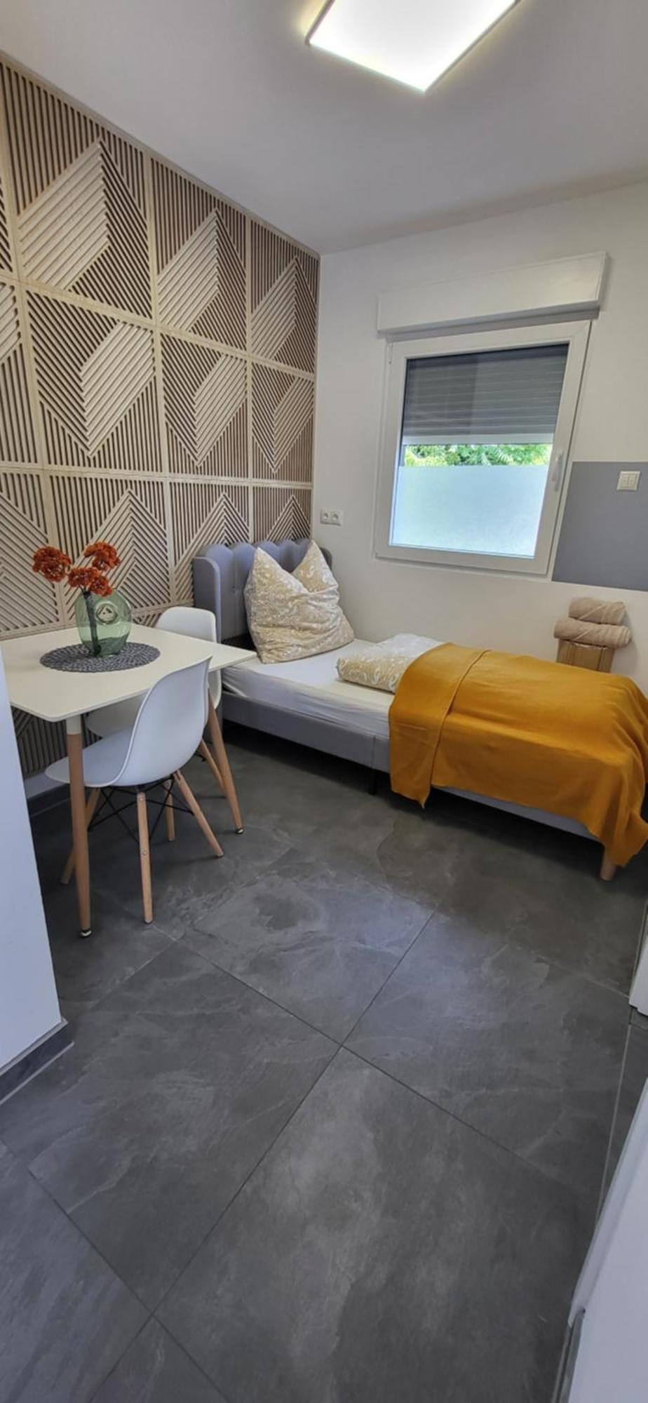E+E Apartment Nah Am Centro Оберхаузен Номер фото